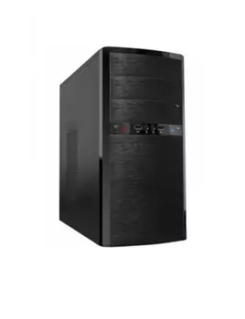 Корпус InWin ES722BK (6111491) черный