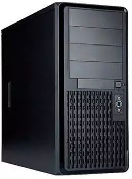 Корпус INWIN PE689BL IP-S600BQ3-3