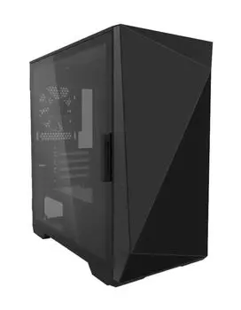Корпус MidiTower Zalman Z1 Iceberg black