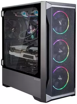 Корпус MidiTower Zalman Z8 MS