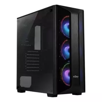 Корпус nJoy Mistral CSMD-A000UMI-BL01B