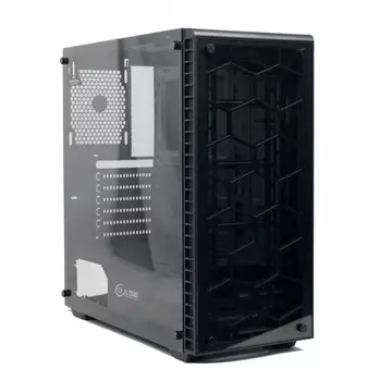 Корпус Powercase Attica G E-ATX (CAGB-F0) Black