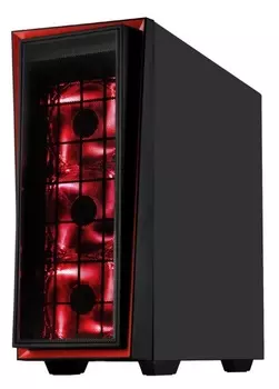 Корпус SilverStone SST-RL06BR-PRO черный
