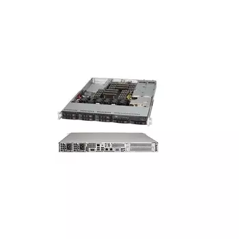 Корпус Supermicro CSE-119TQ-R700WB