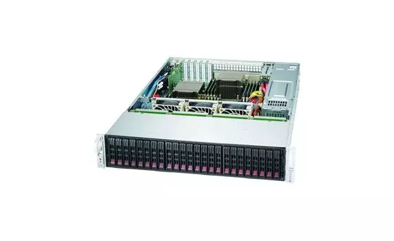 Корпус Supermicro CSE-216BE1C4-R1K23LPB