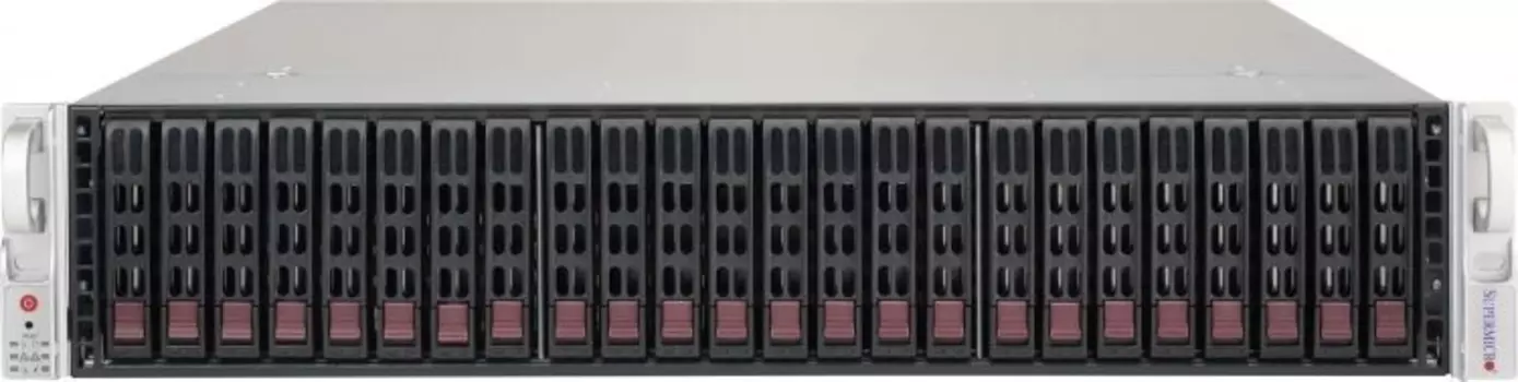 Корпус Supermicro CSE-216BE1C-R741JBOD