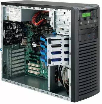 Корпус Supermicro CSE-732D3-903B