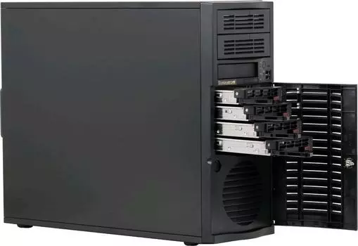 Корпус Supermicro CSE-733TQ-500B