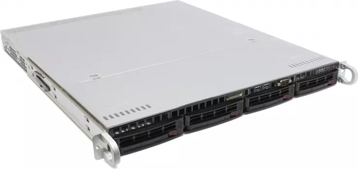 Корпус SuperMicro CSE-813MTQ-350CB
