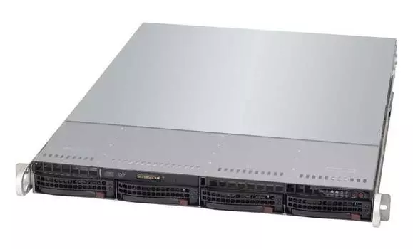 Корпус Supermicro CSE-815TQ-R700WB