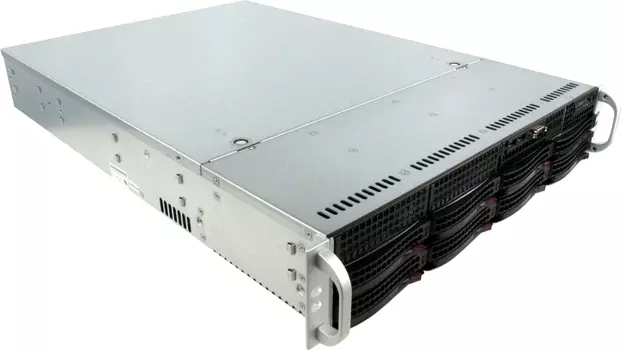 Корпус Supermicro CSE-825TQ-563LPB