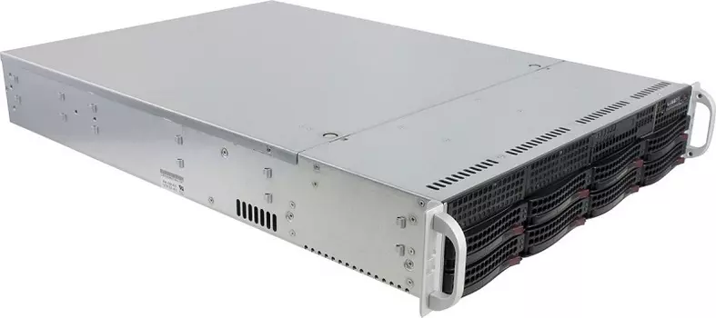 Корпус Supermicro CSE-825TQ-R740LPB