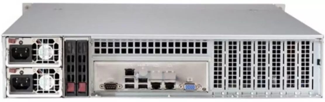 Корпус Supermicro CSE-826BE1C4-R1K23LPB
