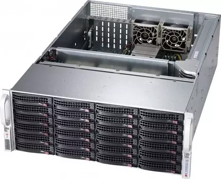 Корпус Supermicro CSE-846BE16-R920B