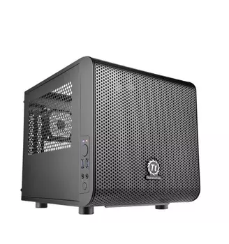 Корпус Thermaltake Core V1 (CA-1B8-00S1WN-00) Black