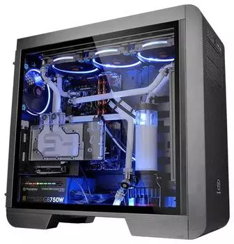 Корпус Thermaltake Core V51 TG (CA-1C6-00M1WN-03)