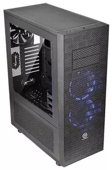 Корпус Thermaltake Core X71 TG (CA-1F8-00M1WN)