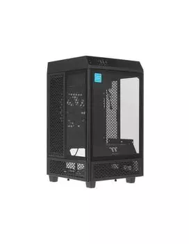 Корпус Thermaltake The Tower 100 черный (CA-1R3-00S1WN-00)