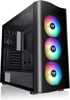 Корпус Thermaltake View 23 TG ARGB (CA-1M8-00M1WN-00) Black