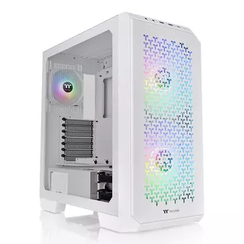 Корпус Thermaltake View 300 MX белый (CA-1P6-00M6WN-00)