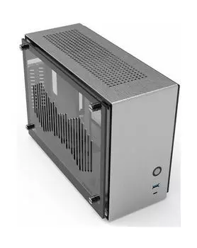 Корпус Zalman M2 Mini Silver