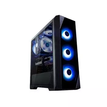 Корпус Zalman N5 TF Black