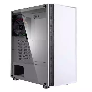 Корпус Zalman R2 White