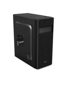 Корпус Zalman T6 черный