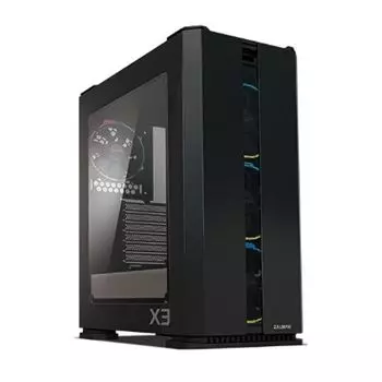 Корпус Zalman X3 Black