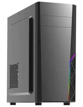 Корпус Zalman ZM-T8 черный