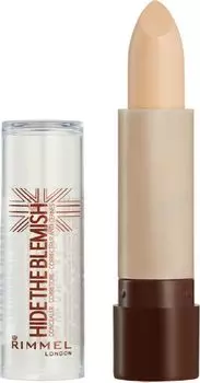 Корректирующий карандаш Rimmel Hide The Blemish 001 тон