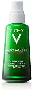 Корректирующий крем Vichy NORMADERM PHYTOSOLUTION двойного действия против прыщей, 50 мл
