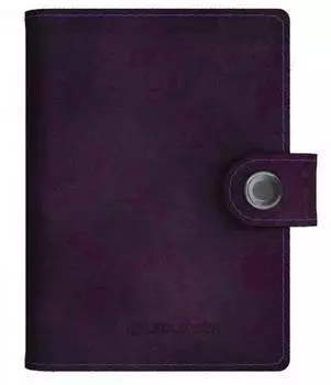 Кошелек-фонарь LED Lenser Lite Wallet, 150 лм., аккумулятор, фиолетовый