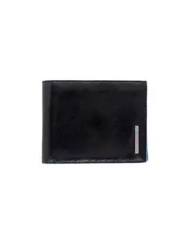 Кошелек мужской Piquadro Blue Square PU1240B2/N черный натур.кожа