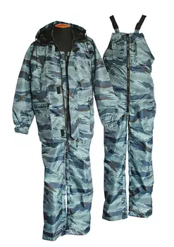 Костюм Летний Рыбак-1, SM-268, КМФ, 48-50/170-176