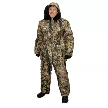 Костюм Утепленный Рыбак-3 Лес Р 56-58/182-188