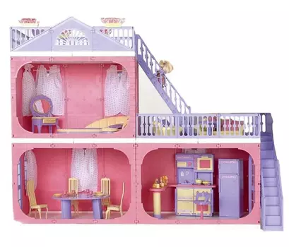 Коттедж "Маленькая принцесса" С-1457