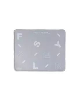 Коврик A4Tech FStyler FP25 серый/белый 250x200x2мм