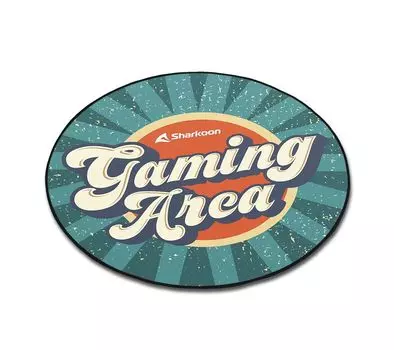 Коврик для игрового кресла Sharkoon Skiller SFM11 Gaming Area