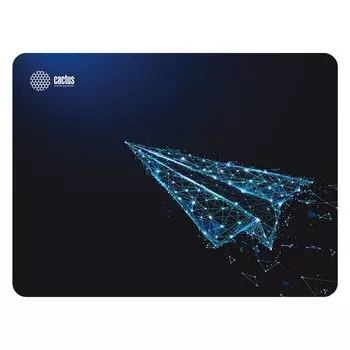 Коврик для мыши Cactus CS-MP-Pro03XL XL черный