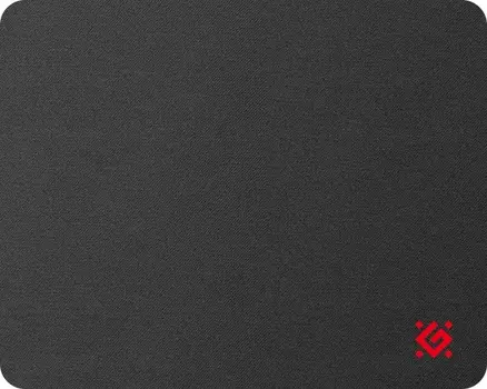 Коврик для мыши Defender Black (50550)