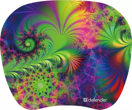 Коврик для мыши Defender Turbo (50603)