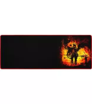 Коврик для мыши Defender Warrior (50563)