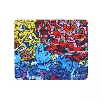 Коврик для мыши Gembird MP-ROBO