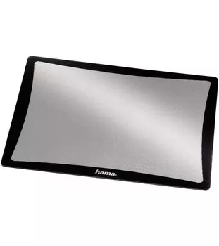 Коврик для мыши Hama H-54749 серый/черный