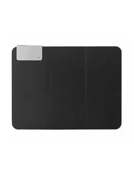 Коврик для мыши Momax Q.Mouse Pad со встроенной беспроводной зарядкой Qi - Black