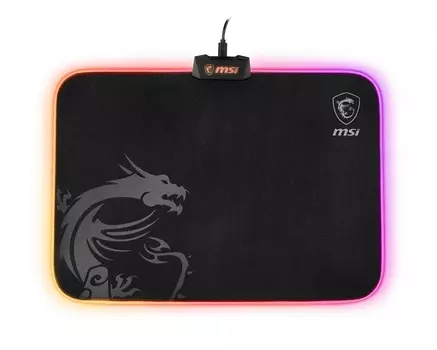Коврик для мыши MSI Agility GD60 черный