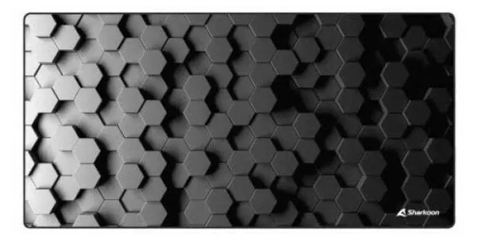 Коврик для мыши Sharkoon Skiller SGP30 BIG HEX