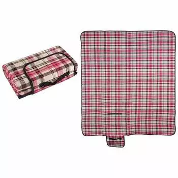 Коврик для пикника PR-46A (акрил), размер 150*135см, с влагостойкой основой