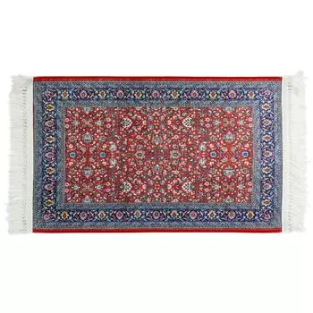 Коврик для ванной 1-ый Fixsen VINTAGE, красный ( FX-7000R)